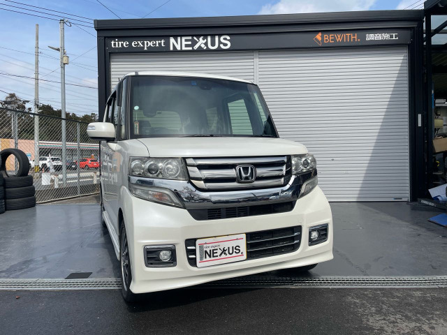 N-BOX�J�X�^��(�z���_) G �^�[�{ SS�p�b�P�[�W ���Îԉ摜