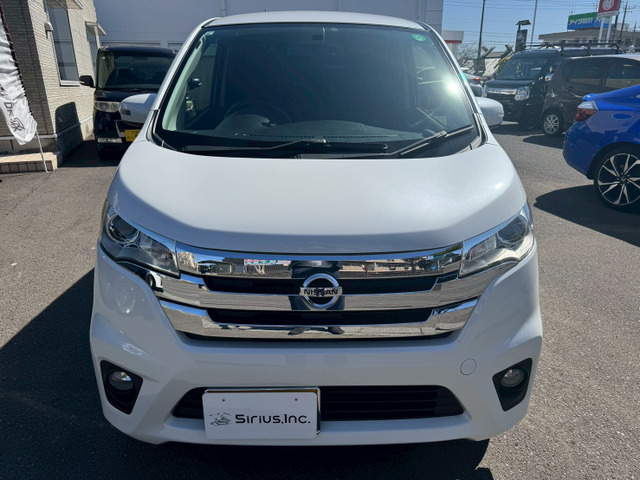 デイズハイウェイスター G