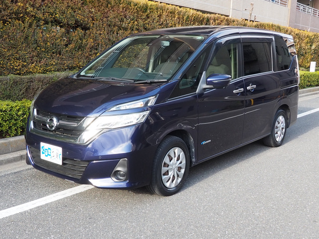 セレナ2.0 X Vセレクション