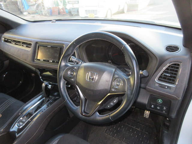 ヴェゼル1.5 RS ホンダセンシング