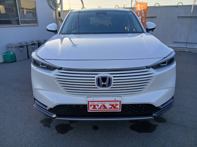 ヴェゼル1.5 e:HEV Z