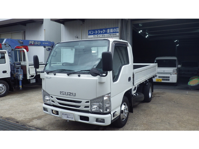 エルフ3.0 高床 ディーゼル