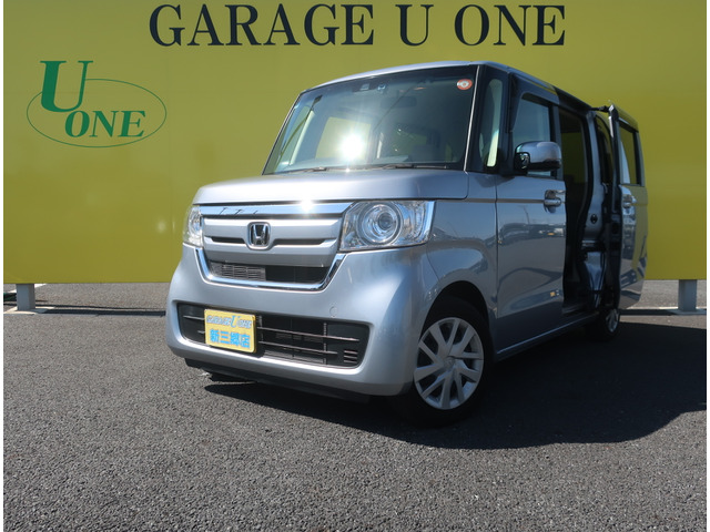 NBOX（ホンダ）G L ホンダセンシング 中古車画像