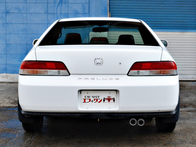 プレリュード2.0 Si