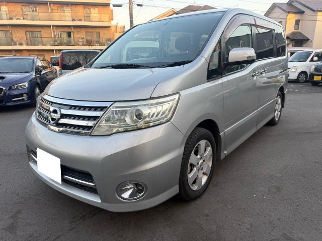 セレナ2.0 ハイウェイスター