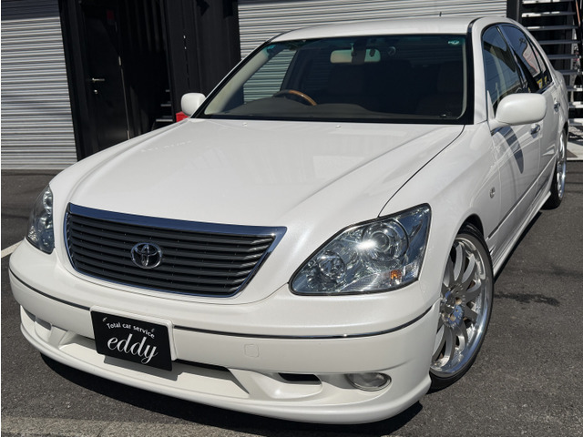 セルシオ4.3 A仕様