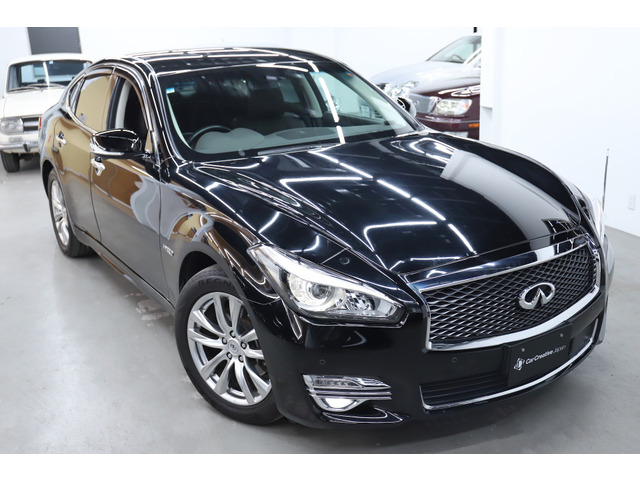 フーガハイブリッド3.5 VIP