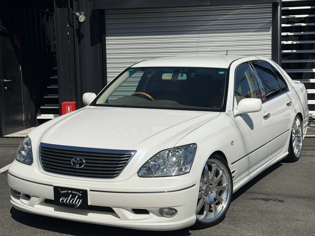 セルシオ4.3 A仕様