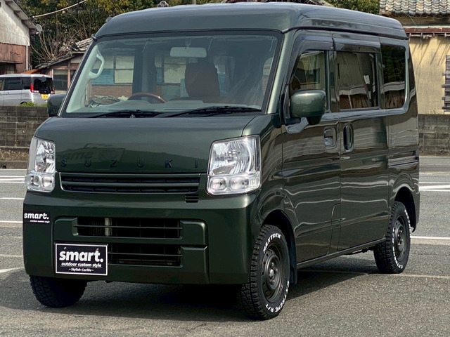 エブリイジョイン ターボ ハイルーフ