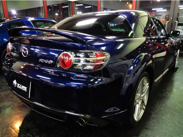 ������f��RENESIS���[�^���[�G���W��&6MT�~�b�V����&��p2�{�o���}�t���[&MAZDASPEED�����o�[�u���[�X&���A�^���[�o�[&ENKEI18�C���`�A���~�����s4��km��