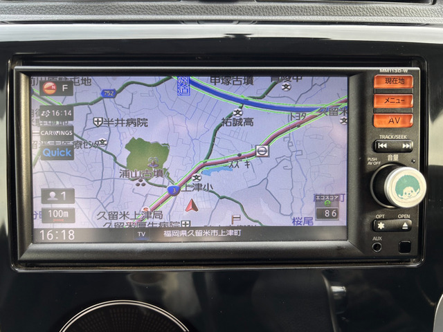 �t���Z�OTV�A�i�r�ACD�t���Ă܂�!