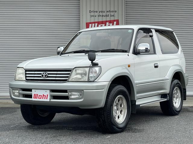 ランドクルーザープラド2.7 RX 4WD