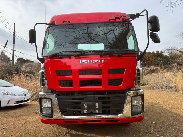 ギガトレーラーヘッド