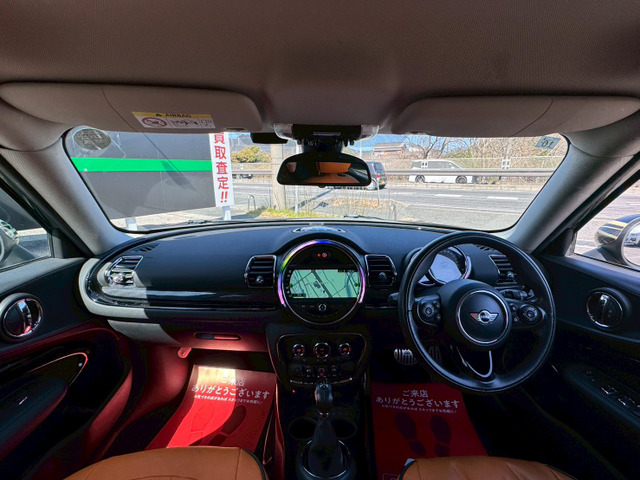 ミニクラブマンクーパー D