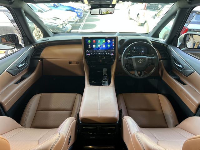 ヴェルファイアハイブリッド 2.5 Z プレミア