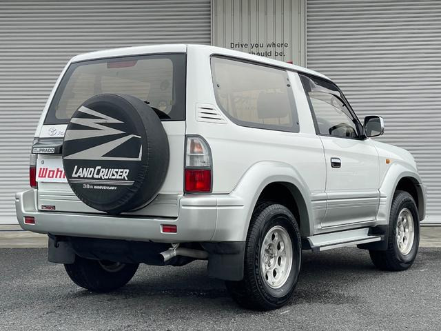 ランドクルーザープラド2.7 RX 4WD