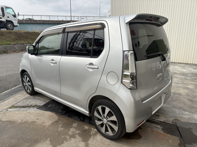 ワゴンRスティングレーT