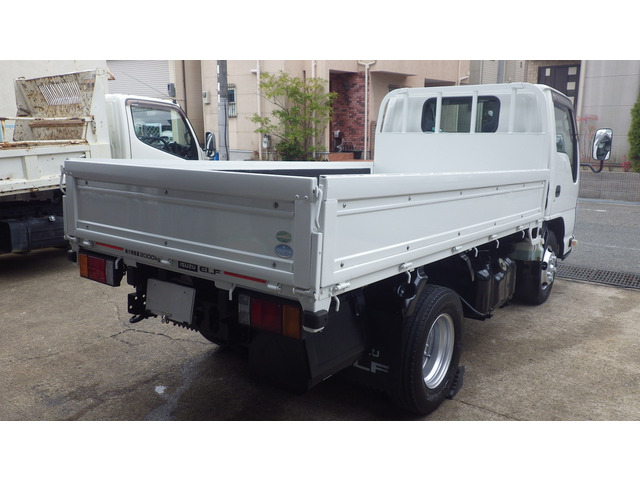 エルフ3.0 高床 ディーゼル