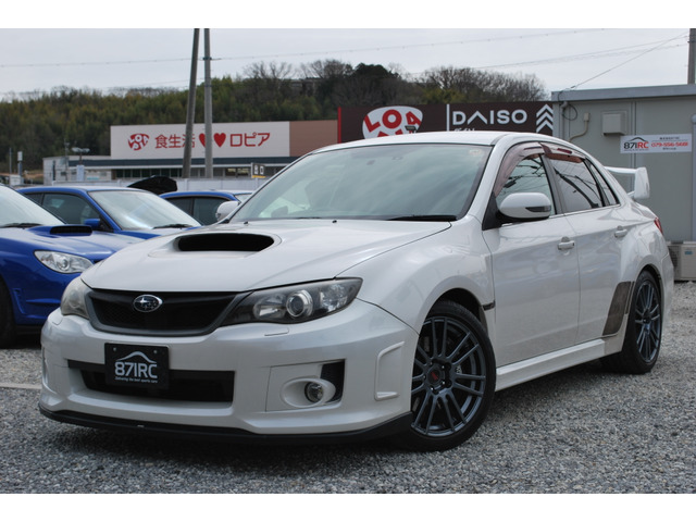 インプレッサWRX(スバル) 2.0 WRX STI 4WD 中古車画像