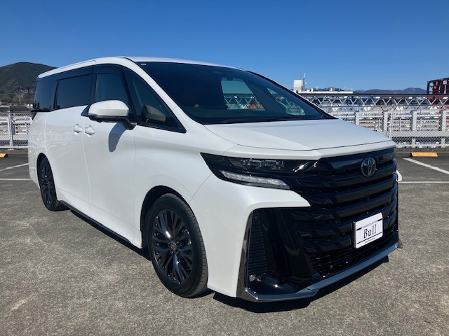 ヴェルファイア(トヨタ) ハイブリッド 2.5 Z プレミア 中古車画像