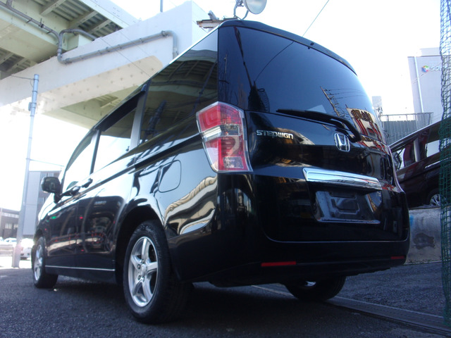ステップワゴン2.0 G HDDナビ スマートスタイル エディション