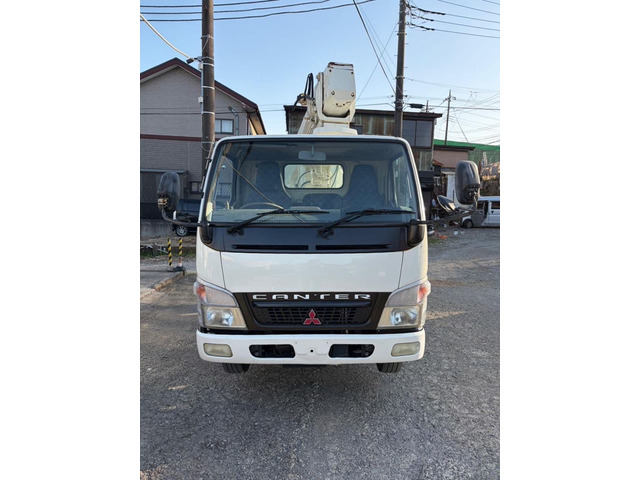 キャンター3.0 高床 SA ディーゼル