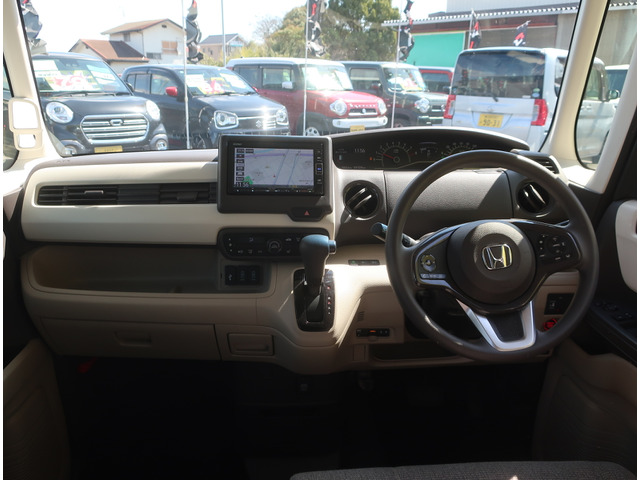 N-BOXG L ホンダセンシング