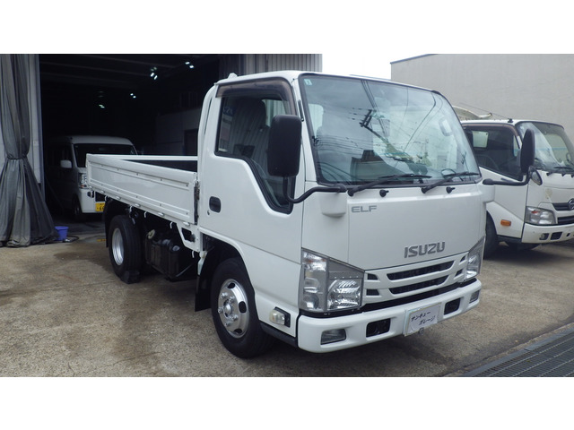 エルフ3.0 高床 ディーゼル