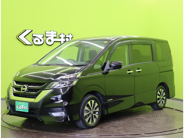 セレナ2.0 ハイウェイスター VセレクションII