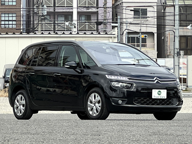 グランドC4ピカソセダクション