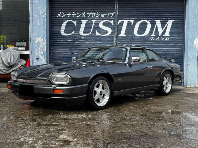 XJ-S�i�W���K�[�jXJ-S 4.0 ���Îԉ摜