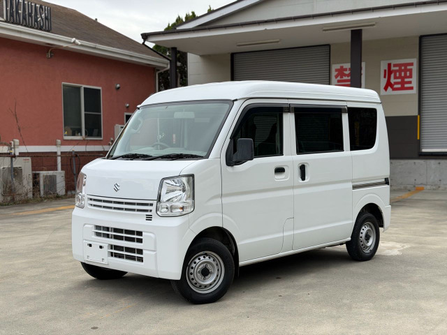 エブリイ(スズキ) PC ハイルーフ　エンジン交換済 中古車画像