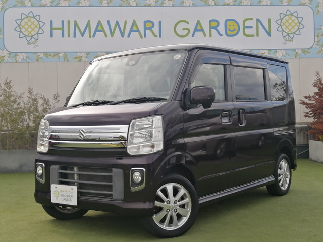 エブリイワゴンPZターボ