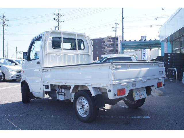 キャリイKU エアコン パワステ