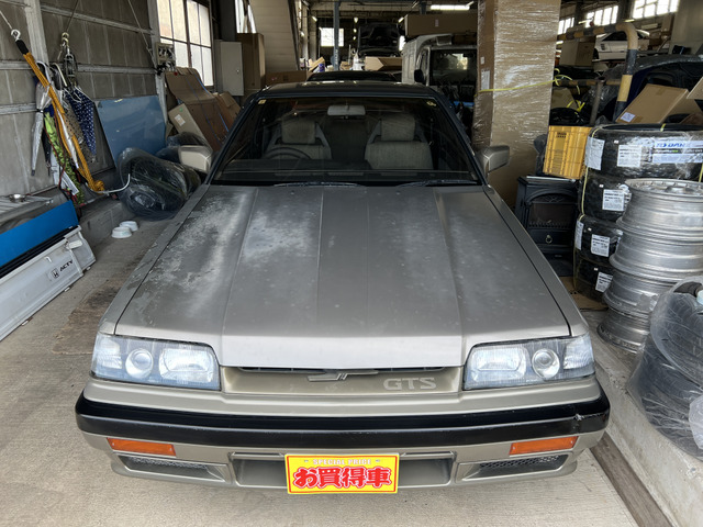 スカイラインクーペ2.0 GTS