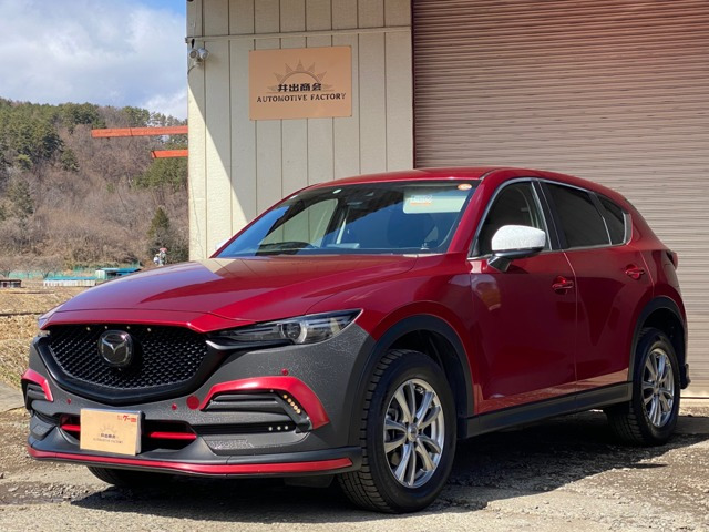 CX-5（マツダ）2.5 25S プロアクティブ 4WD　Bluetooth 全方位モニター ナビ 中古車画像