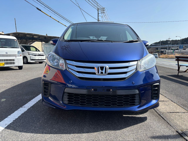 フリード1.5 G エアロ