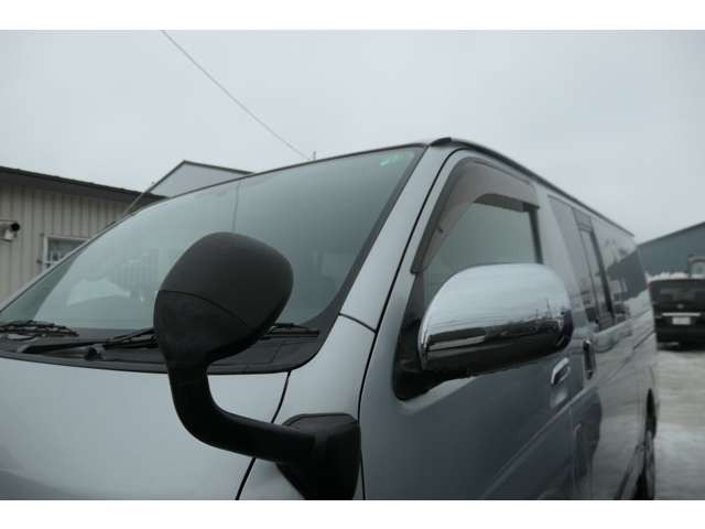 ハイエースバン2.5 スーパーGL ロング ディーゼル 4WD