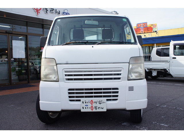 キャリイKC エアコン