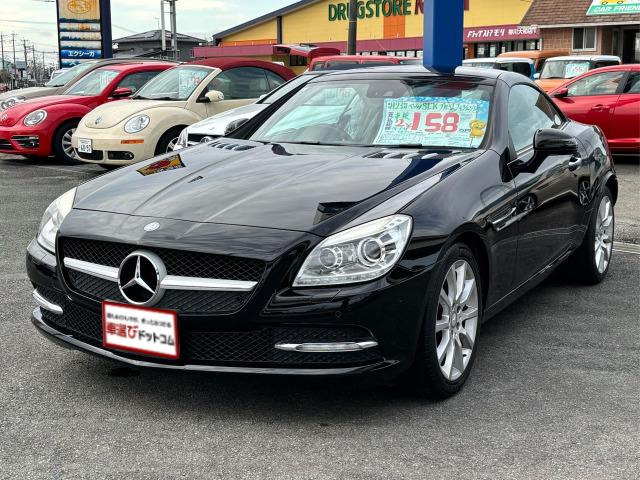 SLK�N���X(�����Z�f�X�E�x���c) SLK200 �u���[�G�t�B�V�F���V�[�@���V�����d���I�[�v����ETC�� ���Îԉ摜