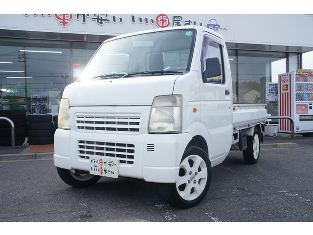 キャリイKC エアコン