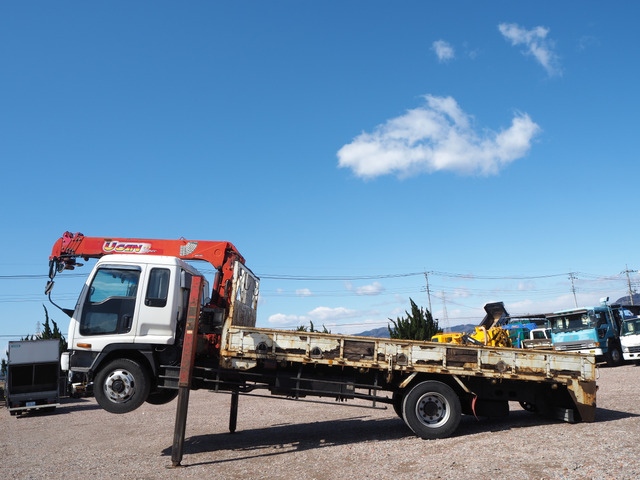 フォワードクレーン