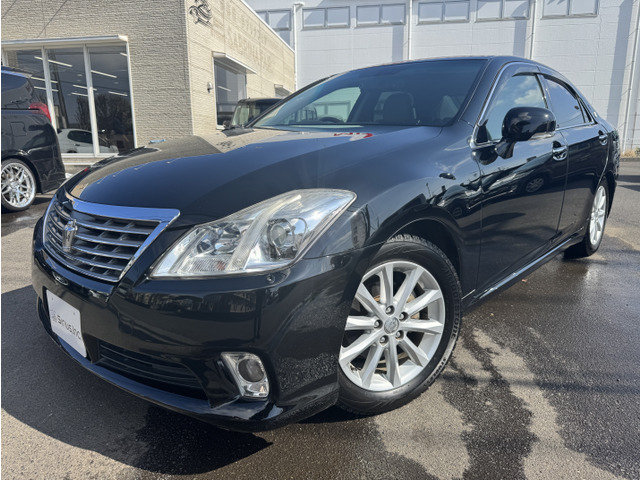 クラウン3.0 ロイヤルサルーンG オットマンパッケージ