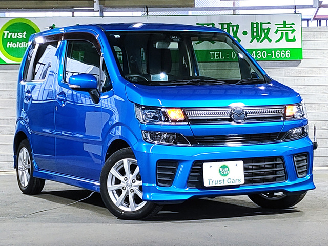 フレアハイブリッド XS