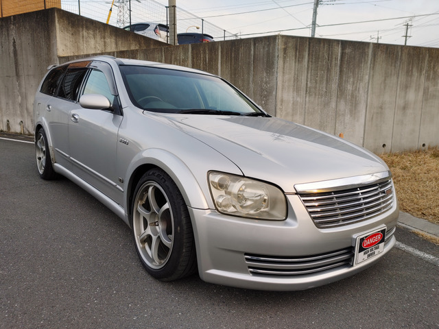 ステージア3.5 アクシスS