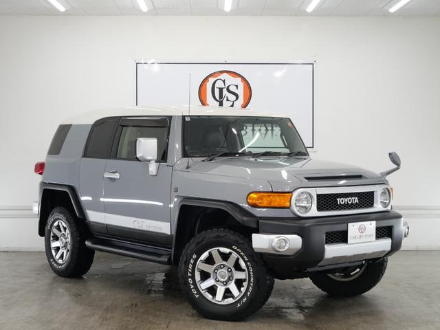FJクルーザー4.0 カラーパッケージ 4WD