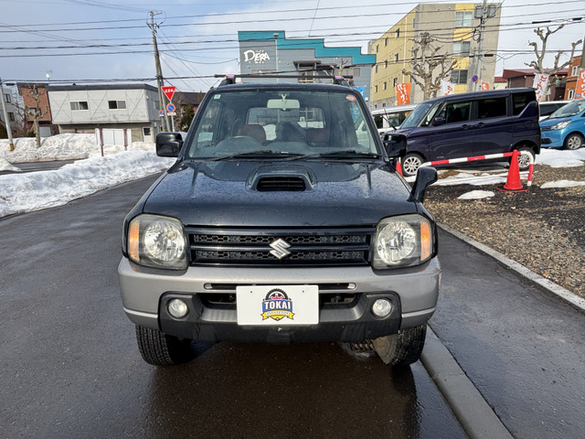 ジムニーランドベンチャー 4WD