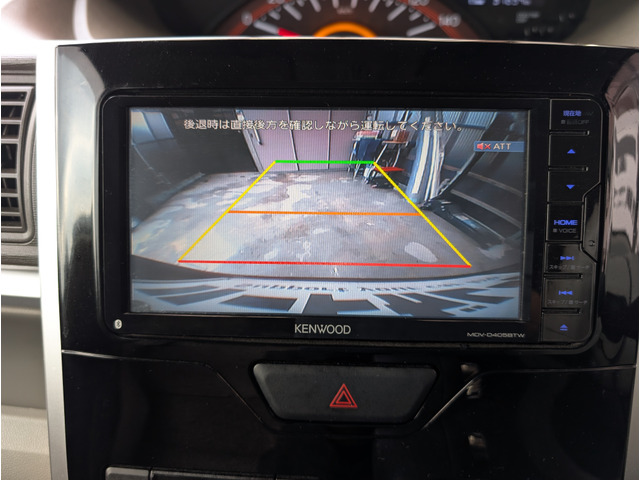 �o�b�N���j�^�[���t���Ă܂��̂Ńo�b�N���Ԃ����S�ł��B