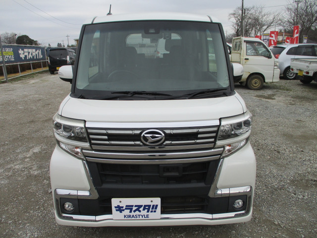 タントカスタムRS トップエディション SAII