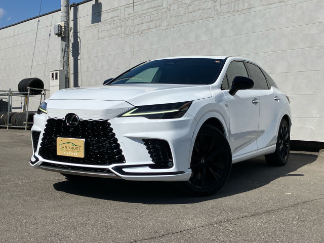 �������yLEXUS RX500h F�X�|�[�c�p�t�H�[�}���X 4WD�z���ɂ��܂���������